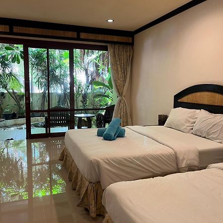 Summer Inn Lamai Beach  Ngoại thất bức ảnh