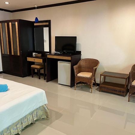 Summer Inn Lamai Beach  Ngoại thất bức ảnh