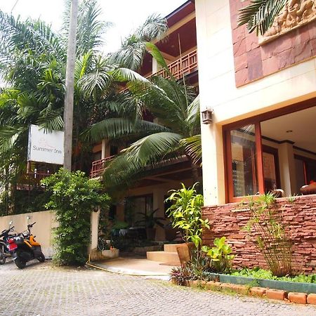 Summer Inn Lamai Beach  Ngoại thất bức ảnh