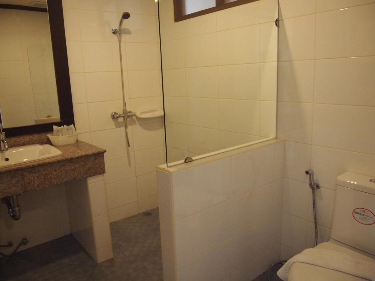 Summer Inn Lamai Beach  Ngoại thất bức ảnh
