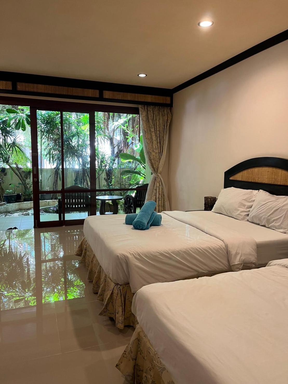 Summer Inn Lamai Beach  Ngoại thất bức ảnh