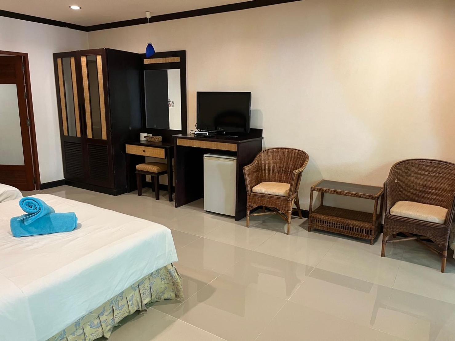 Summer Inn Lamai Beach  Ngoại thất bức ảnh