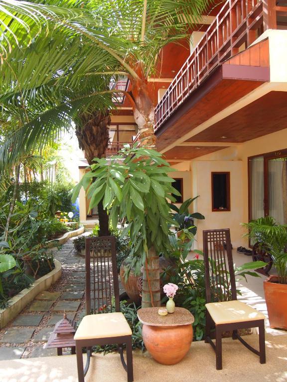 Summer Inn Lamai Beach  Ngoại thất bức ảnh