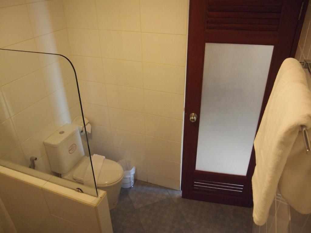 Summer Inn Lamai Beach  Ngoại thất bức ảnh