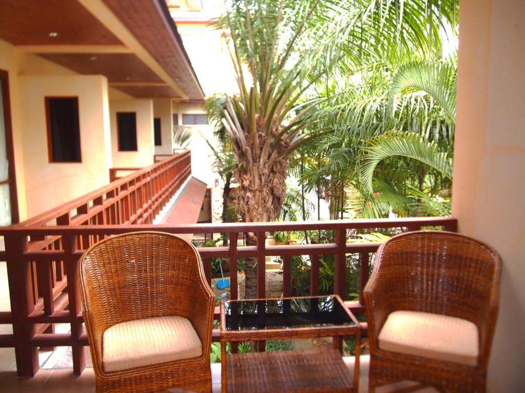 Summer Inn Lamai Beach  Ngoại thất bức ảnh
