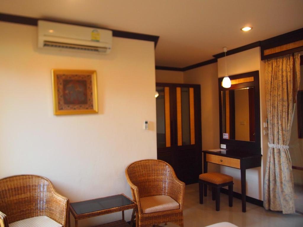 Summer Inn Lamai Beach  Ngoại thất bức ảnh