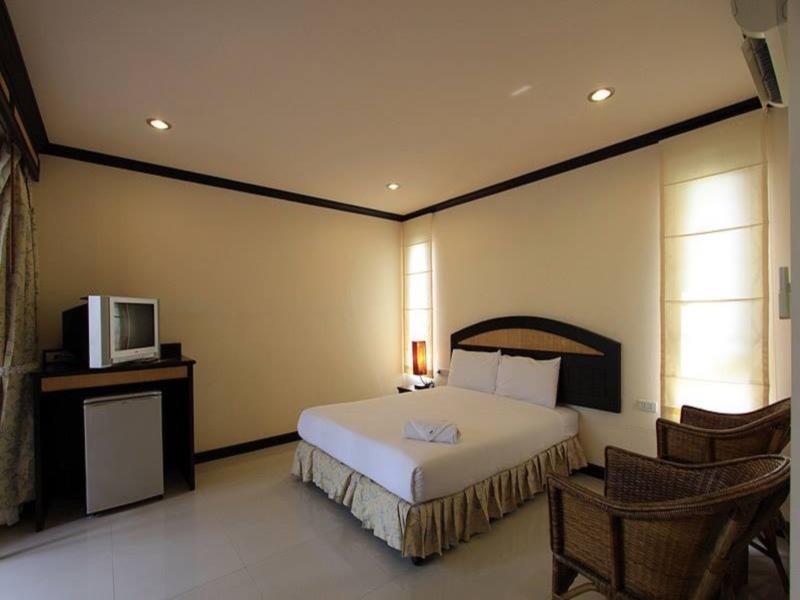 Summer Inn Lamai Beach  Ngoại thất bức ảnh