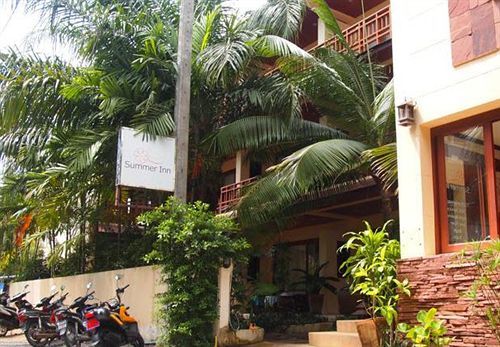 Summer Inn Lamai Beach  Ngoại thất bức ảnh